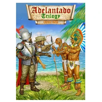 Qumaron Adelantado Trilogy Book One PC Game